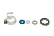 4x BOSCH 13647600869 Fuel Injector Seal Kit Mini Cooper Cooper Countryman