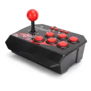 Fight Stick Wired Joystick Games Accessories For Fit