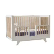 Hudson Cot + Toddler Bed Conversion Kit Package