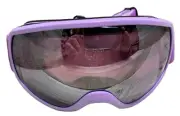 Findway Goggles Snowboarding Skiing Purple/Lillac