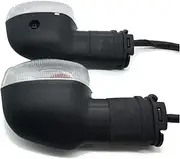 Turn Signal Indicator Motorcycle Turn Signal Light For FZ1 FZ8 FZ1N FZ6 N/S/R XJ6/Diversion Indicator Lamp Motorcycle Accessories Blinker(B)