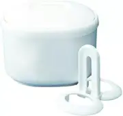 Onsen-Tamago Japanese Soft Boiled Egg for 2 eggs Maker from Japan