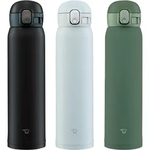 現貨 日本 象印 ZOJIRUSHI One Touch 超輕量 保溫瓶 保溫杯 彈蓋式 600ml SM-WA60