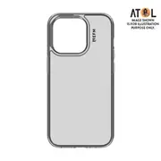 EFM Zurich Armour Case For Apple IPhone 15 Pro - Black/Smoke