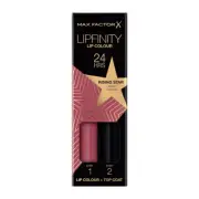 Max Factor Lipfinity Lip Colour 84 Rising Star