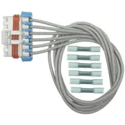 ABS Pump Connector SMP For 1995-1996 Chevrolet Corsica