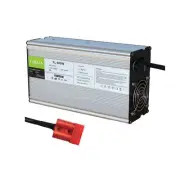 29.2V 20A Charger 24V 20A LiFePO4 Battery Charger Suitable for 8S 24V LiFePO4...