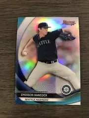 2020 Bowman’s Best-Refractor-Emerson Hancock #TP2-Mint