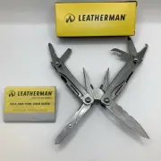 NEW Unused Leatherman Wingman Multi Tool Stainless Steel Made In The USA
