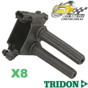 TRIDON IGNITION COIL x8 FOR Jeep Commander XH 05/06-06/10, V8, 5.7L EZB/O (for: Jeep)