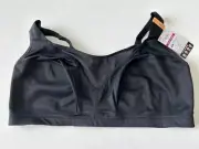 Playtex Secrets bra Bounce Control size 40DD 42DD 44DD 48DD wireless no pad 4221