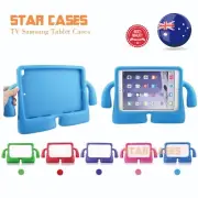 For Samsung TabA8 A7 T500 S6 Lite Kids Heavy Duty Shockproof Handle Case Cover