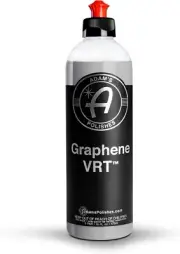 Adam's Polishes Graphene VRT Vinyl, Rubber, Tire & Trim Dressing Protector 16oz