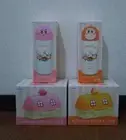 Kirby Star Lunch Box & Stainless Steel Bottle Set Waddle Dee Kirby