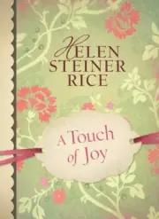 A Touch of Joy; Helen Steiner- 9781616260316, paperback, Helen Steiner Rice, new