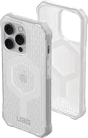 UAG Essential Armor Magsafe iPhone 14 Pro Case, Frosted Ice