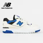 全新現貨 NEW BALANCE 550 系列 中性款 男女款 流行款 休閒鞋 復古鞋 白藍 BB550VTA D楦