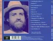 JOE COCKER - SHEFFIELD STEEL NEW CD