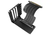 Antec Vertical Bracket PCIE4.0 Cable Kit - Black [AT-RCVB-BK200-PCIE4]