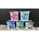 P＆G 日本 Ariel 新款 清淨除臭4D 碳酸洗衣膠球/盒裝 深藍款 室內曬衣 微香款 療癒花香 清新皂香