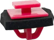 SWORDFISH 67064 - Fender Rocker & Wheel Moulding Clip for KIA 87756-C5000, 25pcs (for: Kia)