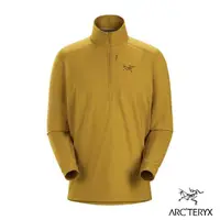 在飛比找momo購物網優惠-【Arcteryx 始祖鳥】男 Rho LT 刷毛內層套頭衫