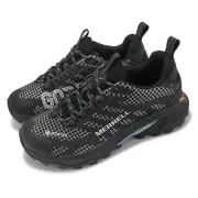 Merrell Moab Speed 2 Reflective GTX Gore-Tex Vibram Black Women Outdoors J038406