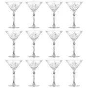 RCR Crystal Melodia Martini Glasses - 210ml - Pack of 12