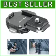F38 Quick Release Shoulder Strap Mount for Cameras - Lightweight & Stable