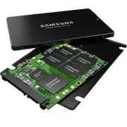 Samsung PM893 7.68 TB Solid State Drive - 2.5" Internal - SATA (SATA-600)