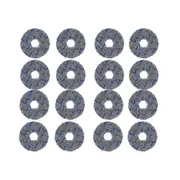 Mop Pads for Deebot X1 OMNI/TURBO T10 TURBO Vacuum Cleaner Washable Mop Rags Mop Cloth Replacement