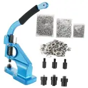 Hand Press Grommet Machine | Hand Press Heavy Duty Eyelet Grommet Machine