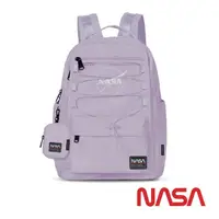 在飛比找momo購物網優惠-【NASA SPACE】美國太空旅人大容量旅行後背包-NA2