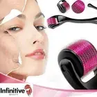 DERMA ROLLER | Microneedle Stimulates Collagen Remove Lines & Wrinkles ALL SIZES
