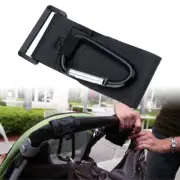 2pcs Baby Stroller Hook Clip Carabiner Cart Organizer Diaper Bag Shopping Pram