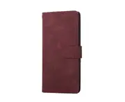 P11 Red Flip Card Case All-Inclusive Smartphone Cover for IPhone14 Pro max