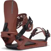 2025 K2 Bond Snowboard Bindings - Color: Brown - Size: Large *NEW IN BOX*