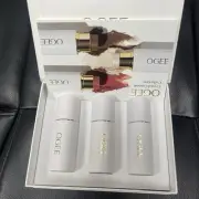 Ogee Golden Contour Collection New Glow Routine Makeup skincare