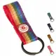 Fjallraven 北極狐 KANKEN RAINBOW KEYRING 鑰匙圈 彩虹圖騰 23622 23785