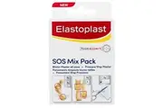 Elastoplast SOS Mix Pack