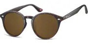 Montana Eyewear S20 S20B Men's Sunglasses Tortoiseshell Size 51