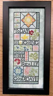 A Really Good Day~Jan Hicks Creates