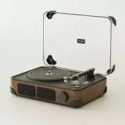 Syitren T400 Record Player Bluetooth5.0 Speaker Support 7/10/12 Inches Record