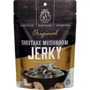 Dj&a Shiitake Mushroom Jerky Original 12x60g