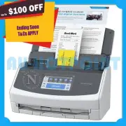 Fujitsu ScanSnap iX500 A4 Document USB Duplex Scanner FREE UPGRADE to iX1600