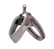 Rogz Urban Adjustable Fast-Fit Harness - XSmall/ Small (Dove Grey)