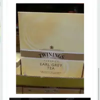 在飛比找蝦皮購物優惠-好市多代購 TWININGS 唐寧英國皇室御用茶 英倫 皇家