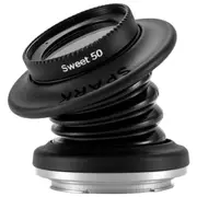 Lensbaby Spark 2.0 With Sweet 50 Optic For Pentax K