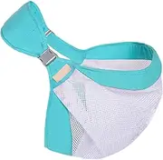 Vaguelly Breathable Carrier Ergonomic Carrier for Newborns Comfortable Design for Front Facing Carry Present for Parents Convenient and Supportive Holder
