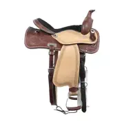 Cheyenne Western Saddle